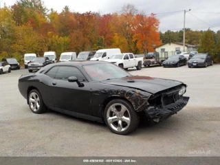 DODGE DODGE CHALLENGER SXT PLUS