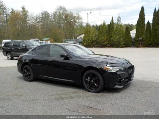 ALFA ROMEO ALFA ROMEO GIULIA AWD