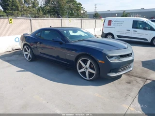 CHEVROLET CHEVROLET CAMARO 2SS