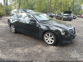 CADILLAC CADILLAC ATS LUXURY