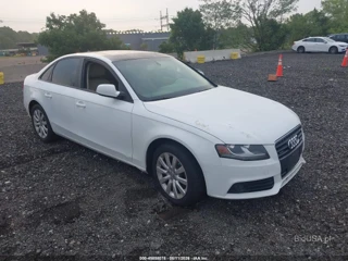 AUDI AUDI A4 2.0T PREMIUM