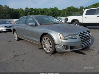 AUDI AUDI A8 L L 4.2 (TIPTRONIC) (NO LONGER ORDERABLE)