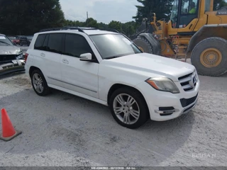 MERCEDES-BENZ MERCEDES-BENZ GLK 250 BLUETEC 4MATIC