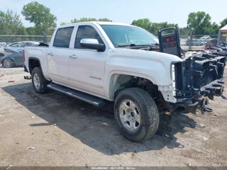 GMC SIERRA 1500 SLT