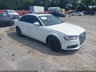 AUDI AUDI A4 2.0T PREMIUM