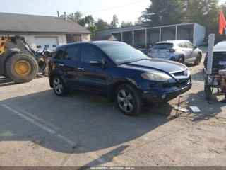 ACURA ACURA RDX