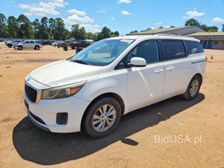 KIA SEDONA LX