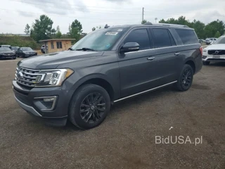 FORD EXPEDITION MAX LIMITED