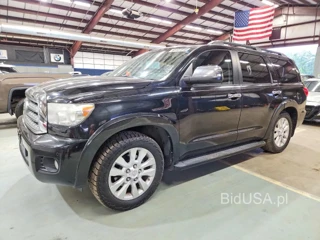 TOYOTA SEQUOIA PLATINUM