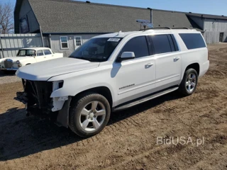 CHEVROLET SUBURBAN K1500 LS