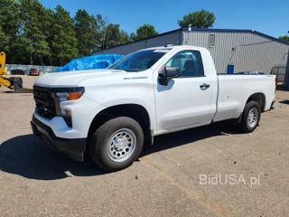 CHEVROLET SILVERADO K1500