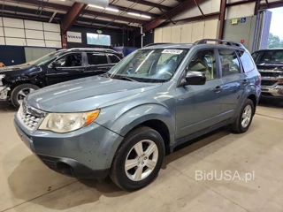 SUBARU FORESTER 2.5X