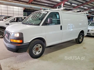CHEVROLET EXPRESS G2500