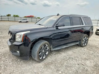 GMC YUKON SLE