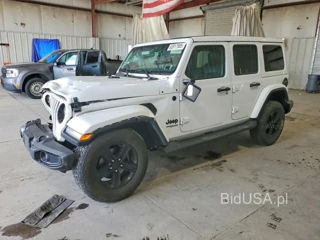 JEEP WRANGLER UNLIMITED SAHARA