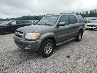 TOYOTA SEQUOIA LIMITED