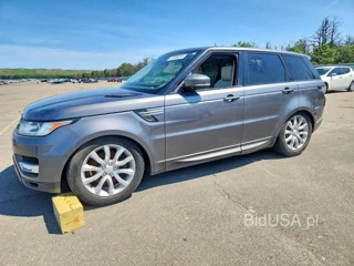 LAND ROVER RANGE ROVER SPORT HSE