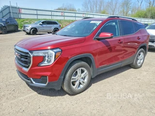 GMC TERRAIN SLE