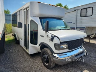 FORD E450
