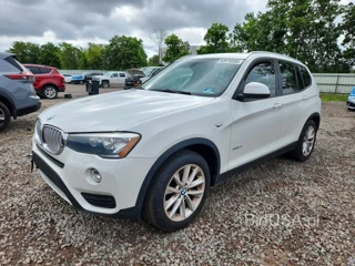 BMW X3 XDRIVE28I