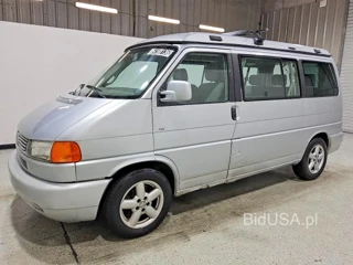 VOLKSWAGEN EUROVAN MV