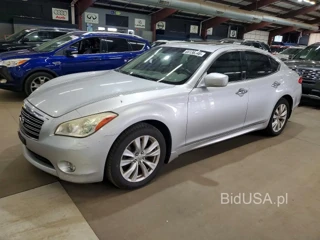 INFINITI M37 X