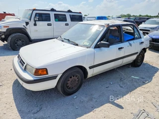 MAZDA PROTEGE