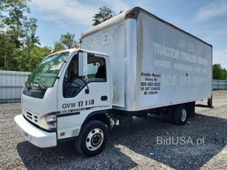 ISUZU NPR