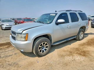 CHEVROLET TAHOE K1500 LT