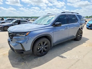 HONDA PILOT BLACK
