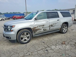 CHEVROLET SUBURBAN K1500 LT