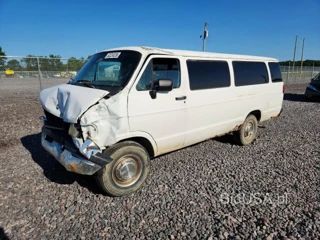 DODGE RAM WAGON B3500