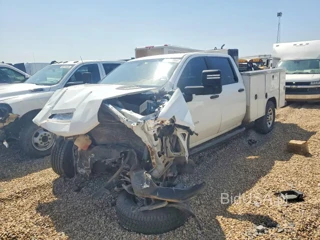 CHEVROLET SILVERADO C3500