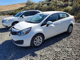 KIA RIO LX