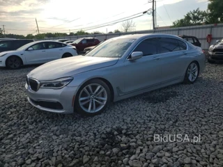 BMW 750 XI
