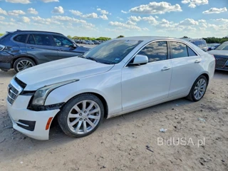 CADILLAC ATS