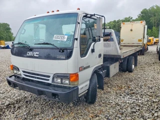 GMC 4000 W4S042