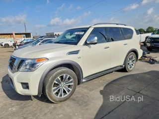 NISSAN ARMADA SL