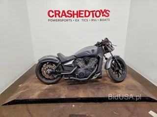 VICTORY MOTORCYCLES OCTANE