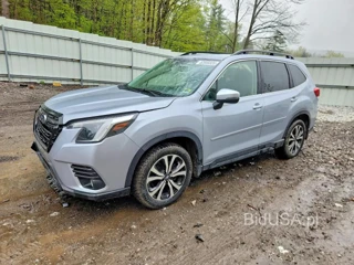 SUBARU FORESTER LIMITED