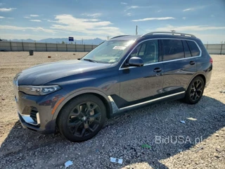 BMW X7 XDRIVE50I