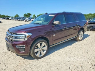 FORD EXPEDITION MAX KING RANCH