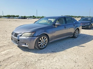 LEXUS GS 450H