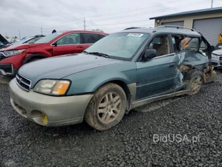 SUBARU LEGACY OUTBACK