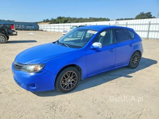 SUBARU IMPREZA 2.5I