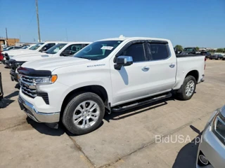 CHEVROLET SILVERADO C1500 LTZ