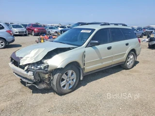 SUBARU LEGACY OUTBACK 2.5I