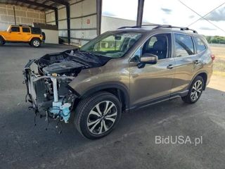 SUBARU FORESTER LIMITED