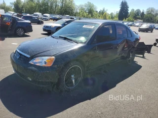 HONDA CIVIC EX