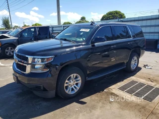 CHEVROLET TAHOE K1500 LT